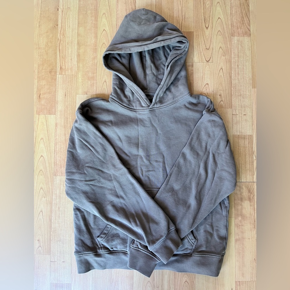 Quince Fleece Hooded Sweatshirt